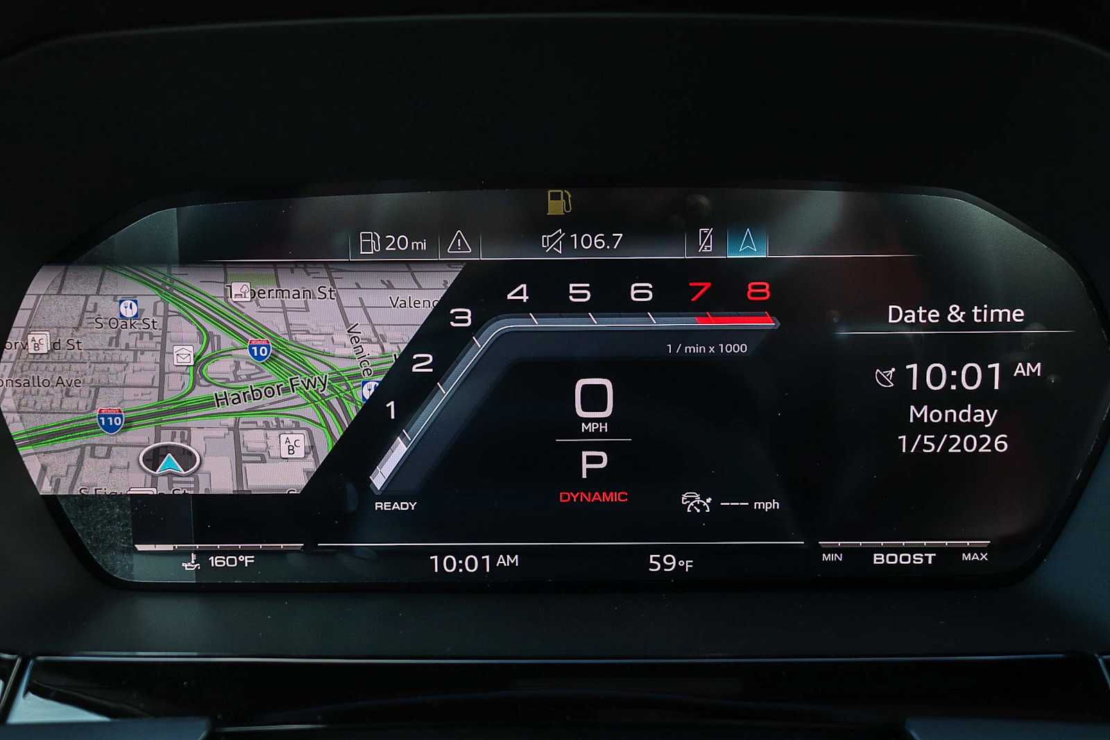 Thumbnail: 2026 Audi S3 - 34