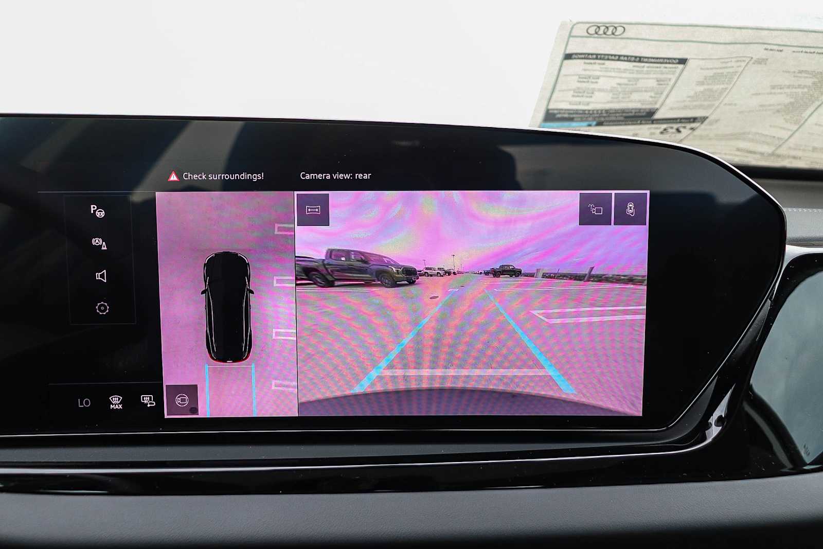 Thumbnail: 2026 Audi A6 - 33