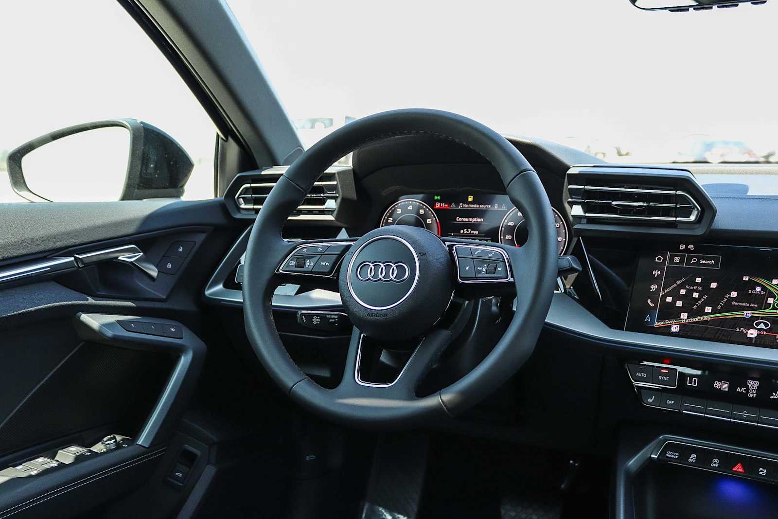 Thumbnail: 2026 Audi A3 - 21