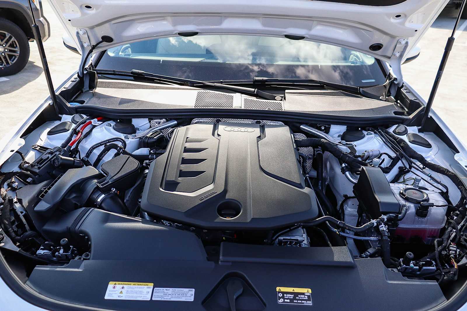 Thumbnail: 2025 Audi A5 - 36