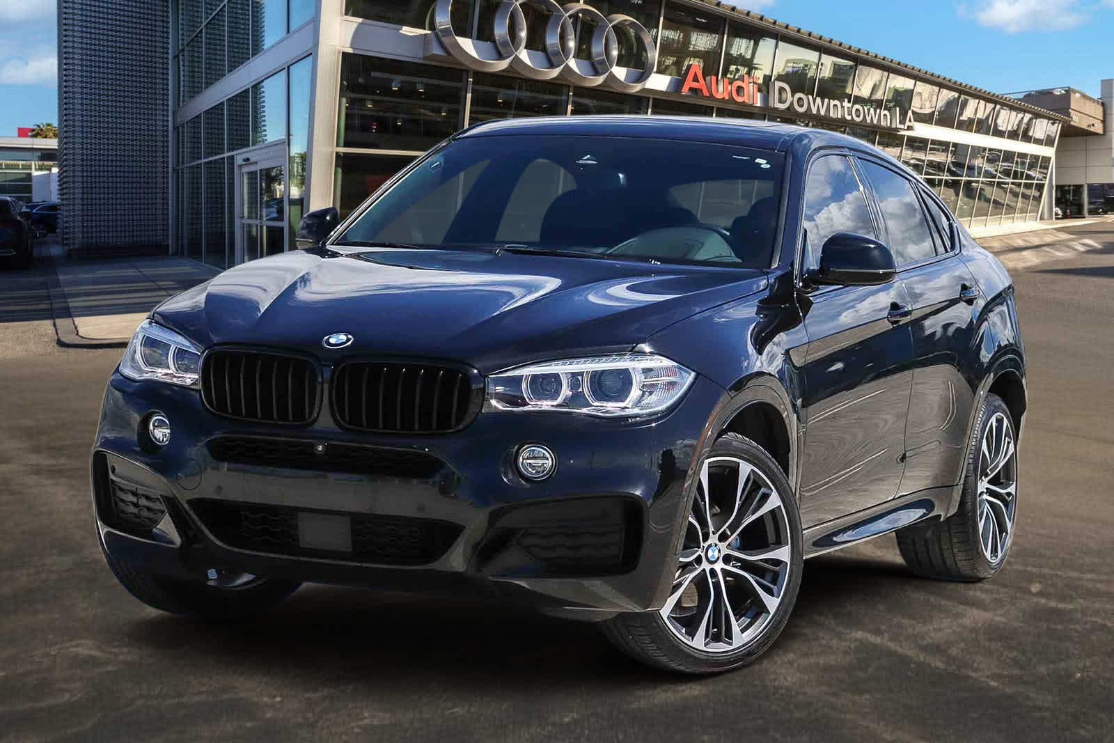 2019 BMW X6 xDrive35i -
                  Los Angeles, CA