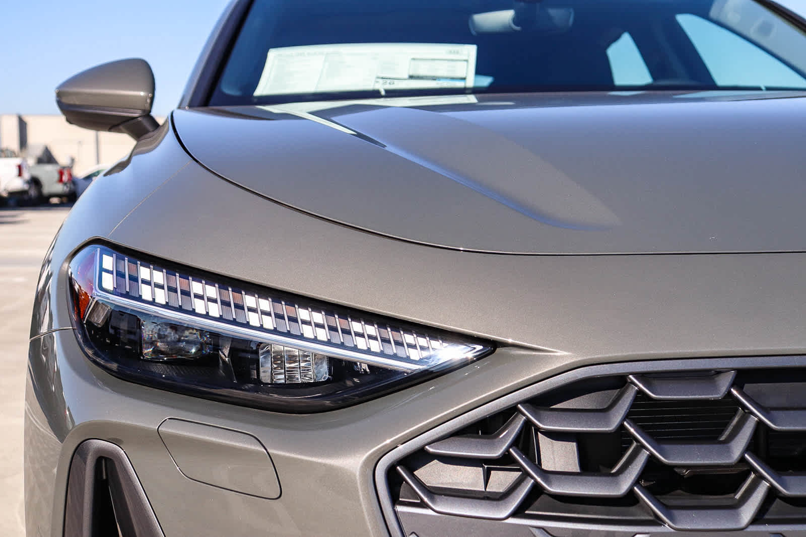 Thumbnail: 2025 Audi A5 - 9