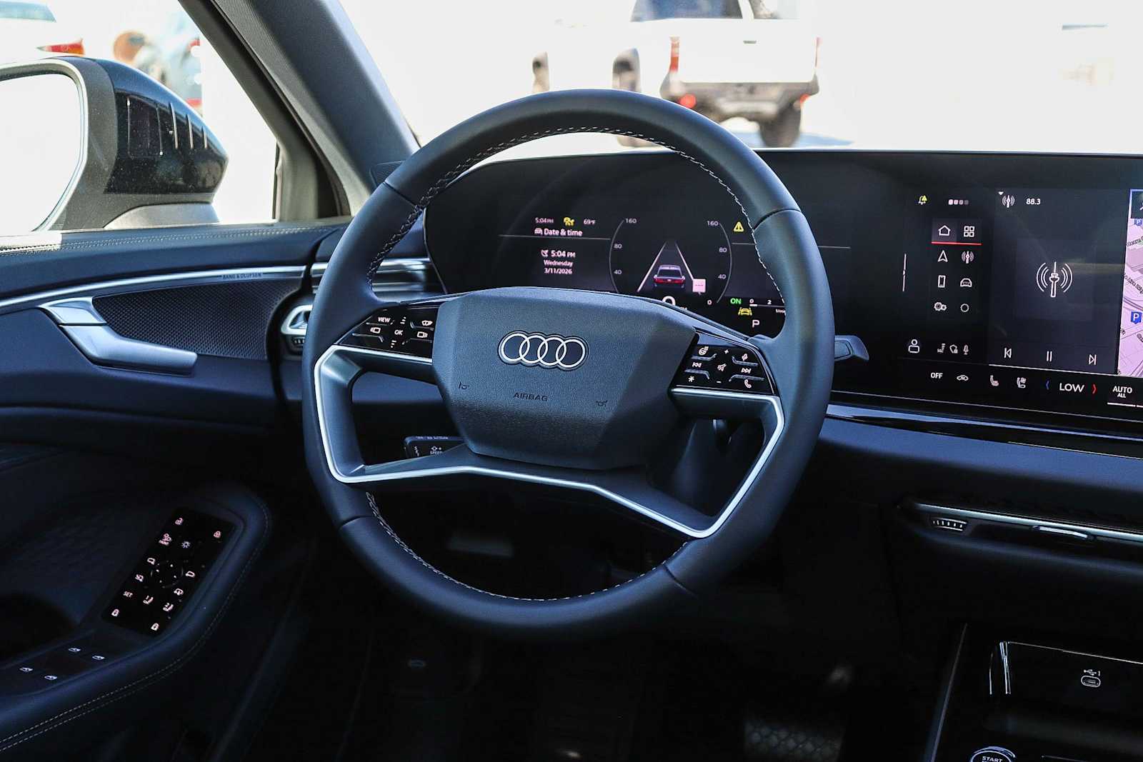 Thumbnail: 2026 Audi A6 - 20