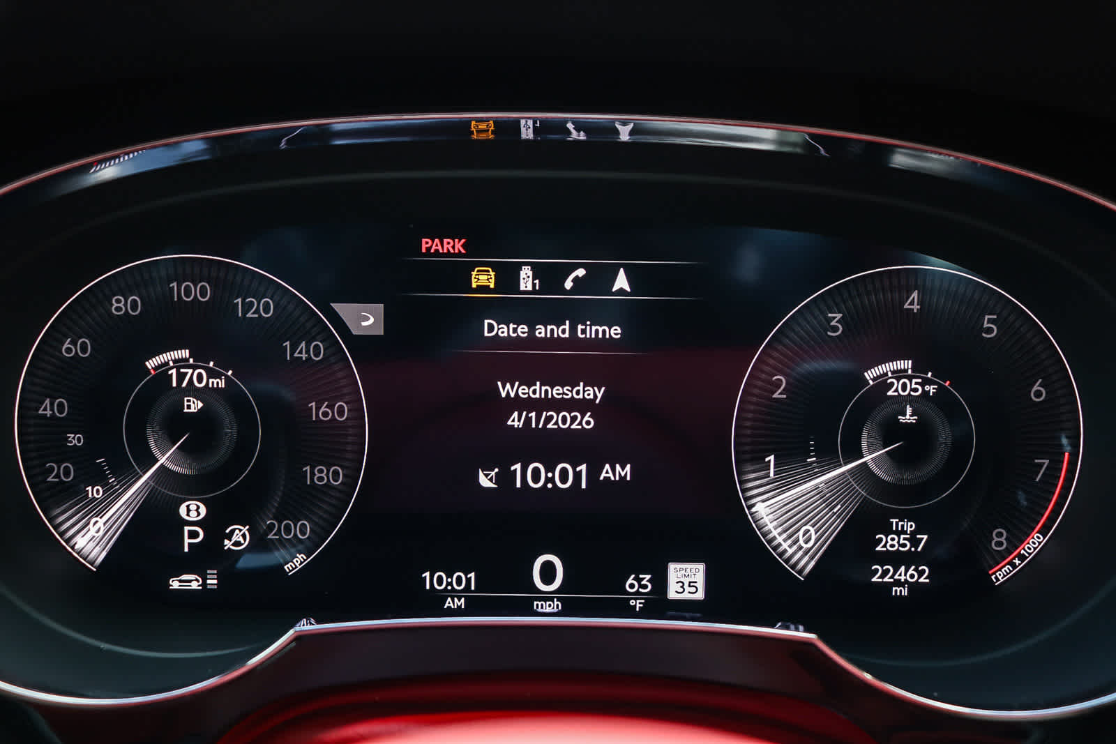 Thumbnail: 2021 Bentley Bentayga - 36