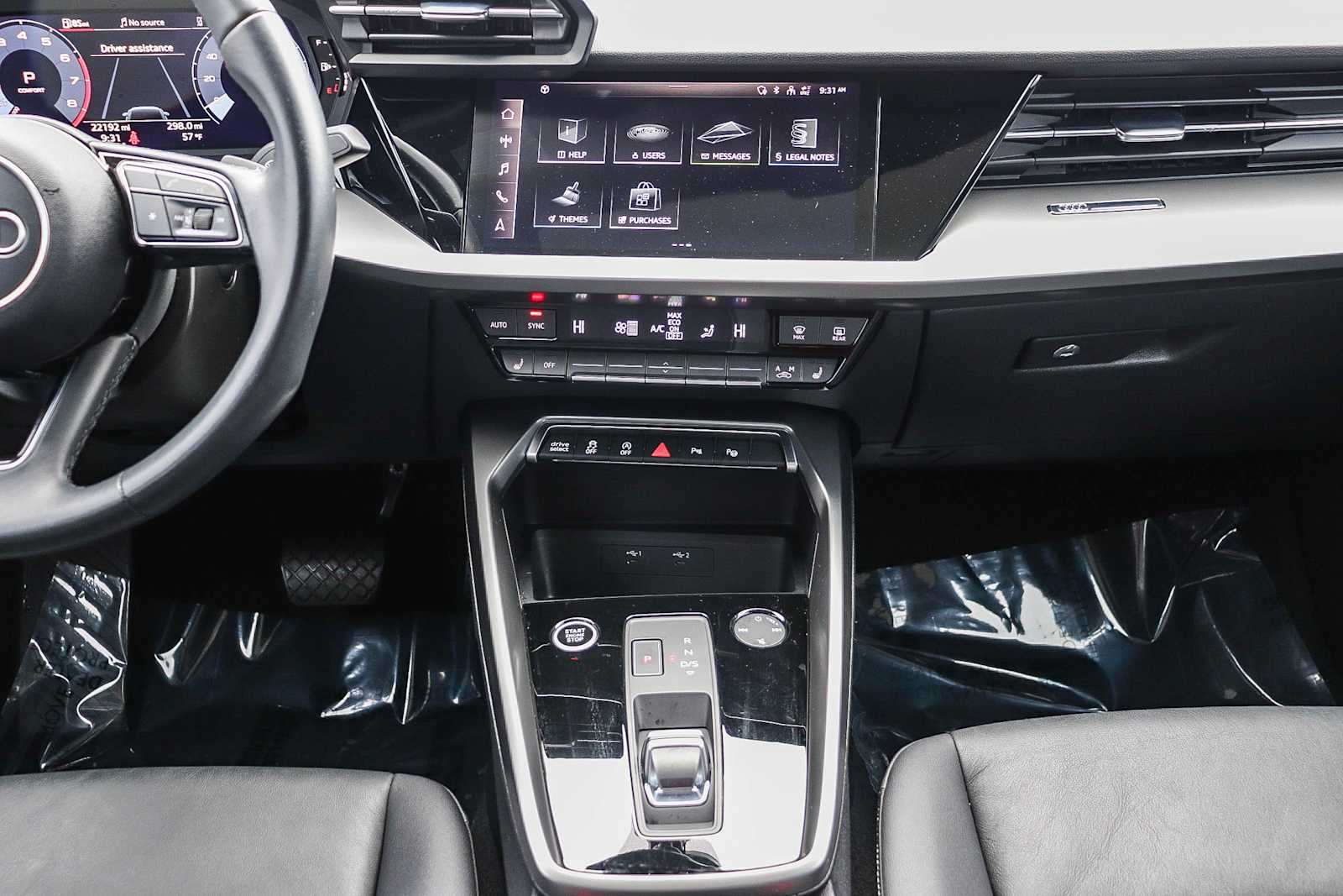 Thumbnail: 2023 Audi A3 - 17