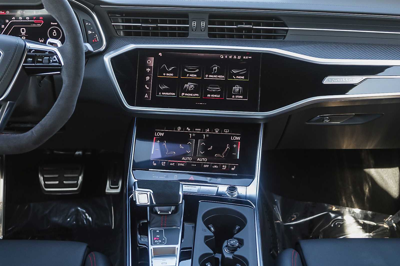 Thumbnail: 2025 Audi RS 7 - 13