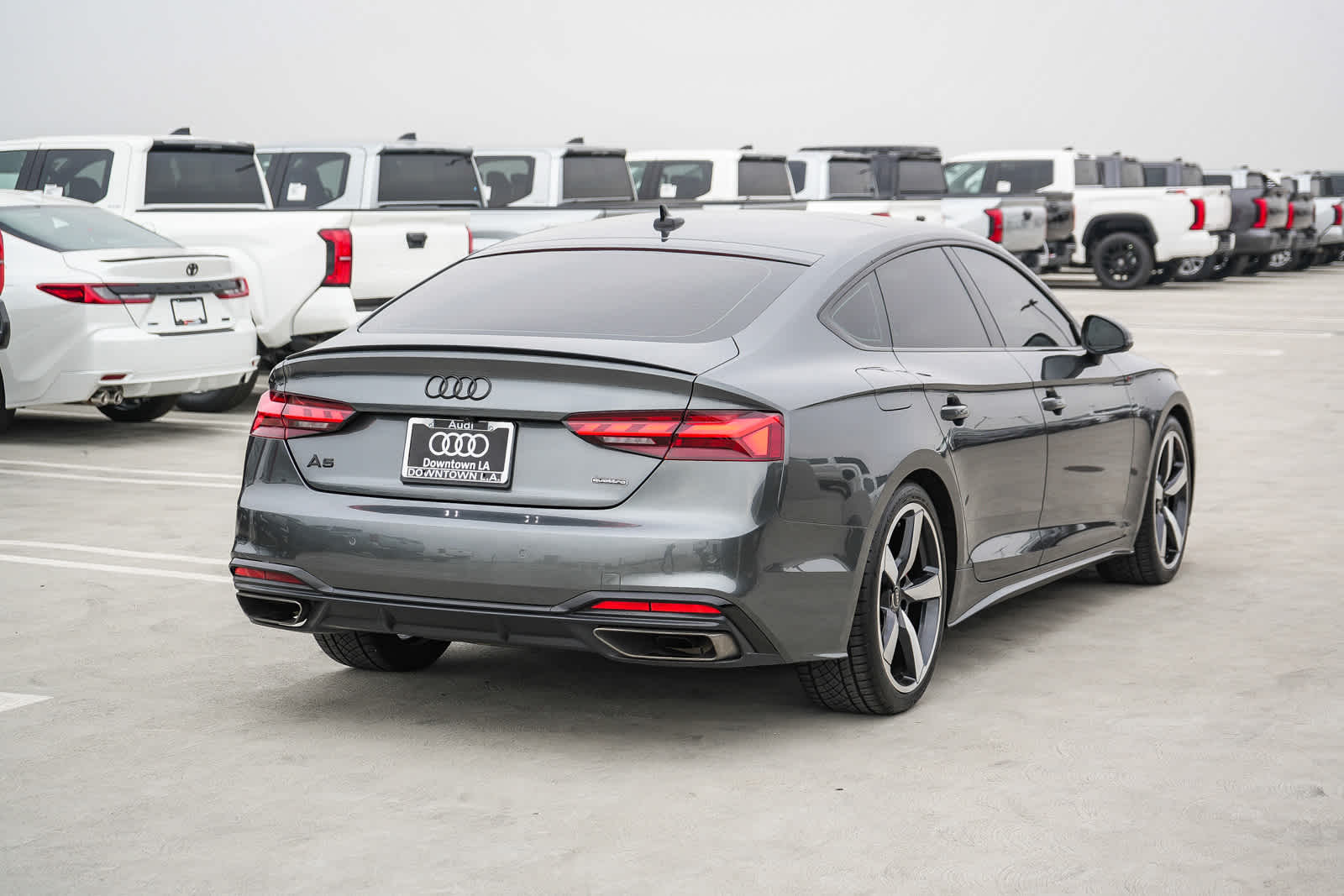 Thumbnail: 2023 Audi A5 - 6