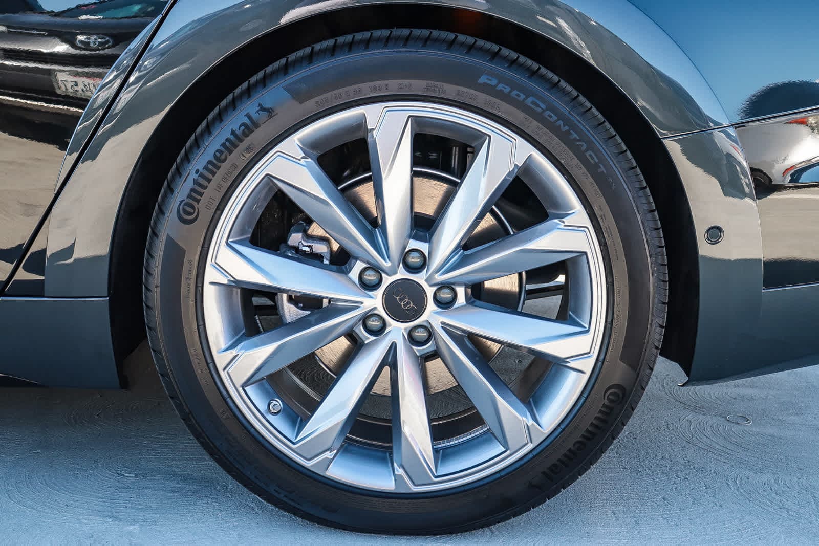 Thumbnail: 2026 Audi A6 - 13