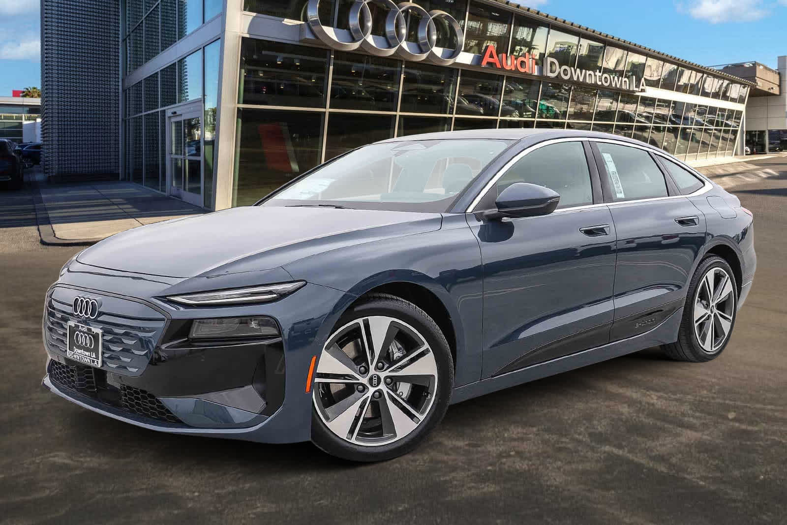 2025 Audi e-tron Premium -
                  Los Angeles, CA