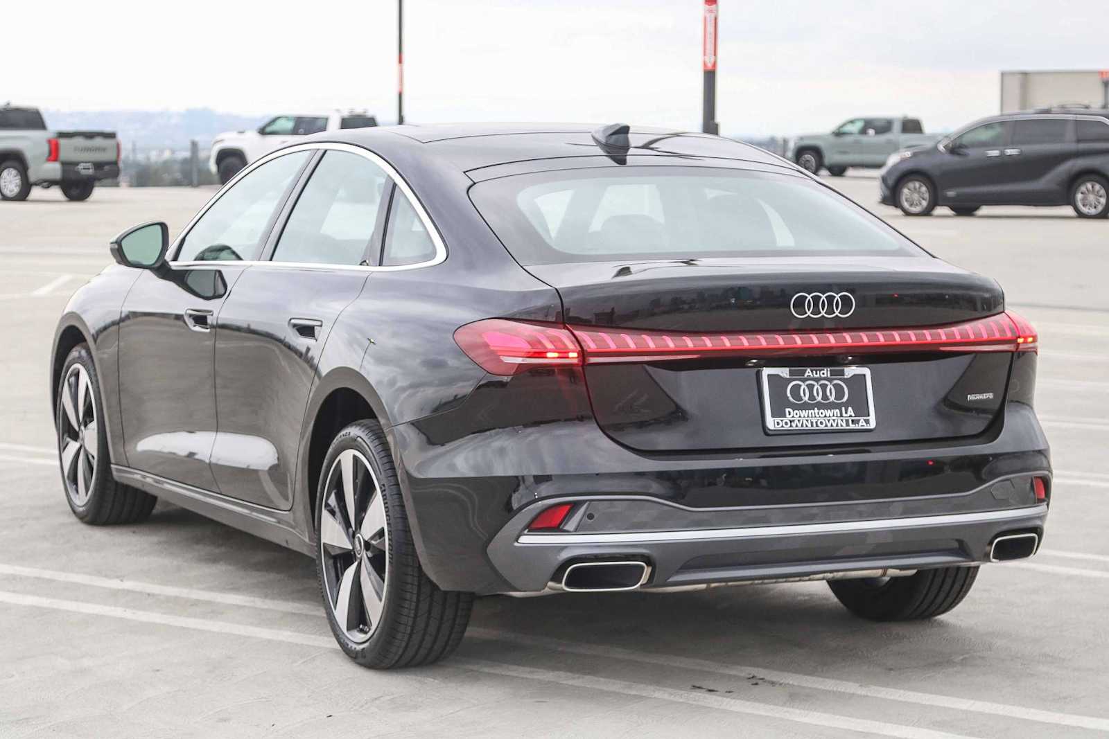 Thumbnail: 2025 Audi A5 - 9