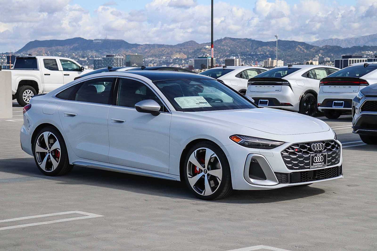 Thumbnail: 2026 Audi S5 - 3