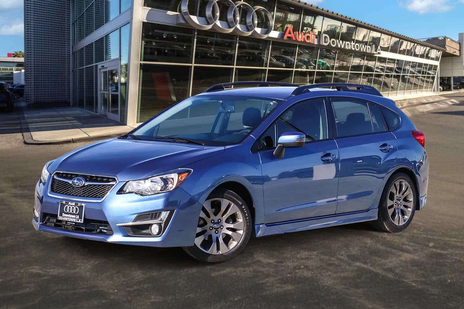 2016 Subaru Impreza Premium -
                  Los Angeles, CA