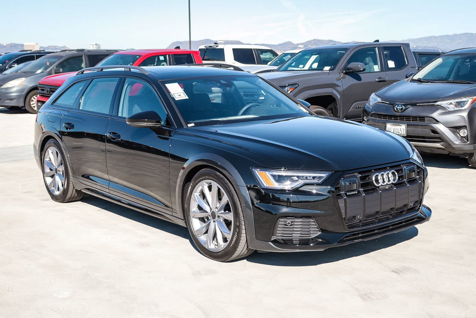 Thumbnail: 2026 Audi A6 - 3