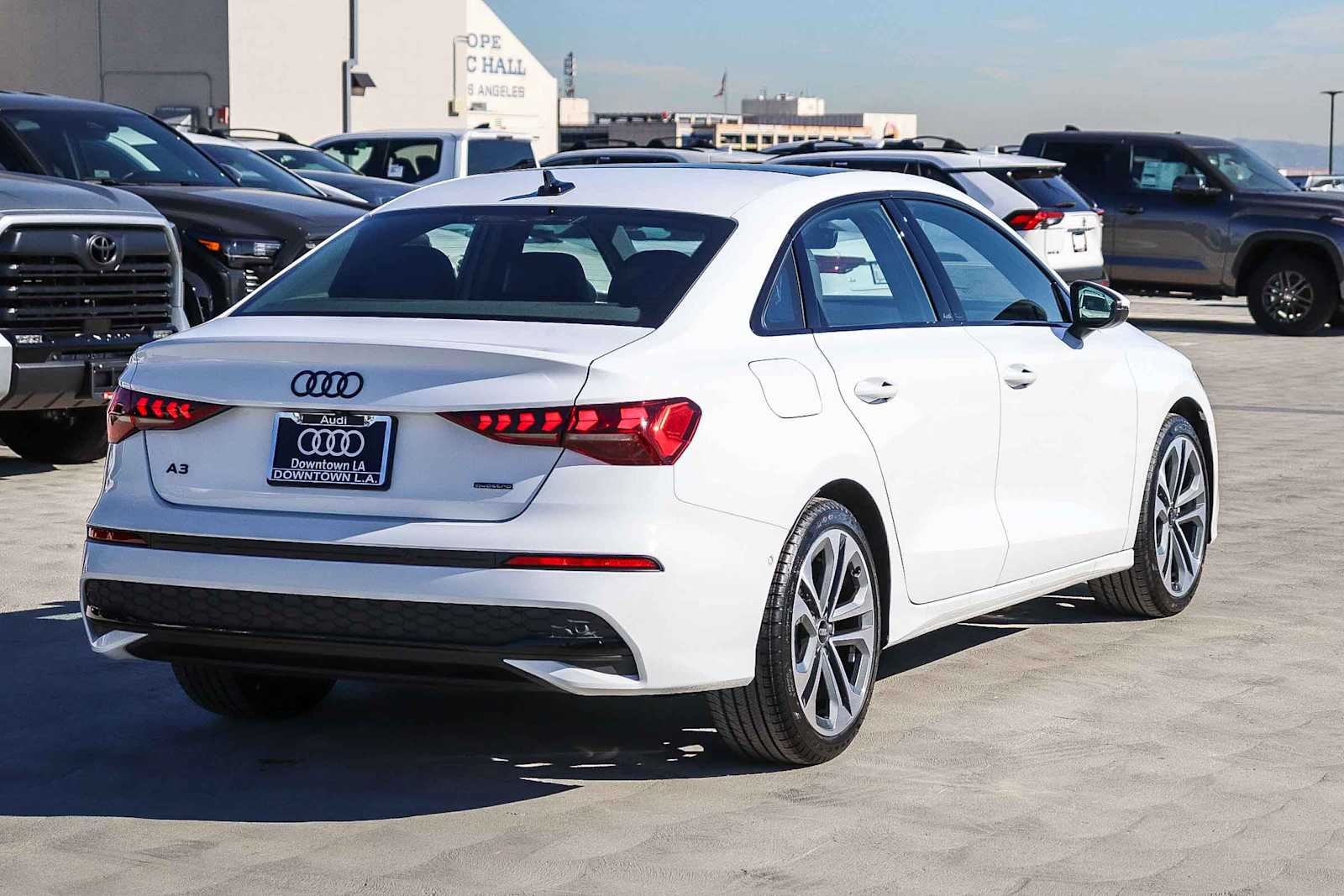 Thumbnail: 2026 Audi A3 - 4