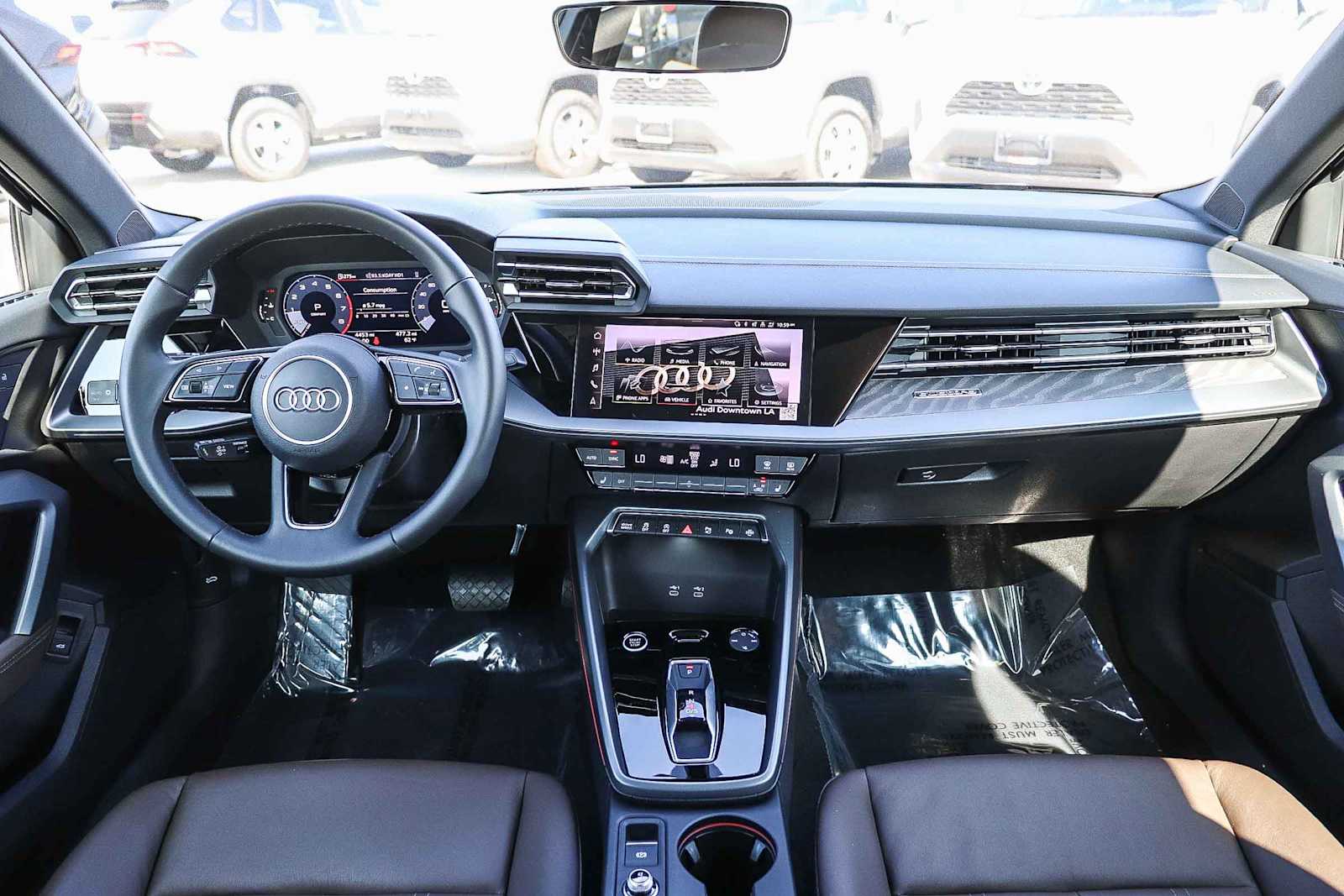 Thumbnail: 2025 Audi A3 - 14