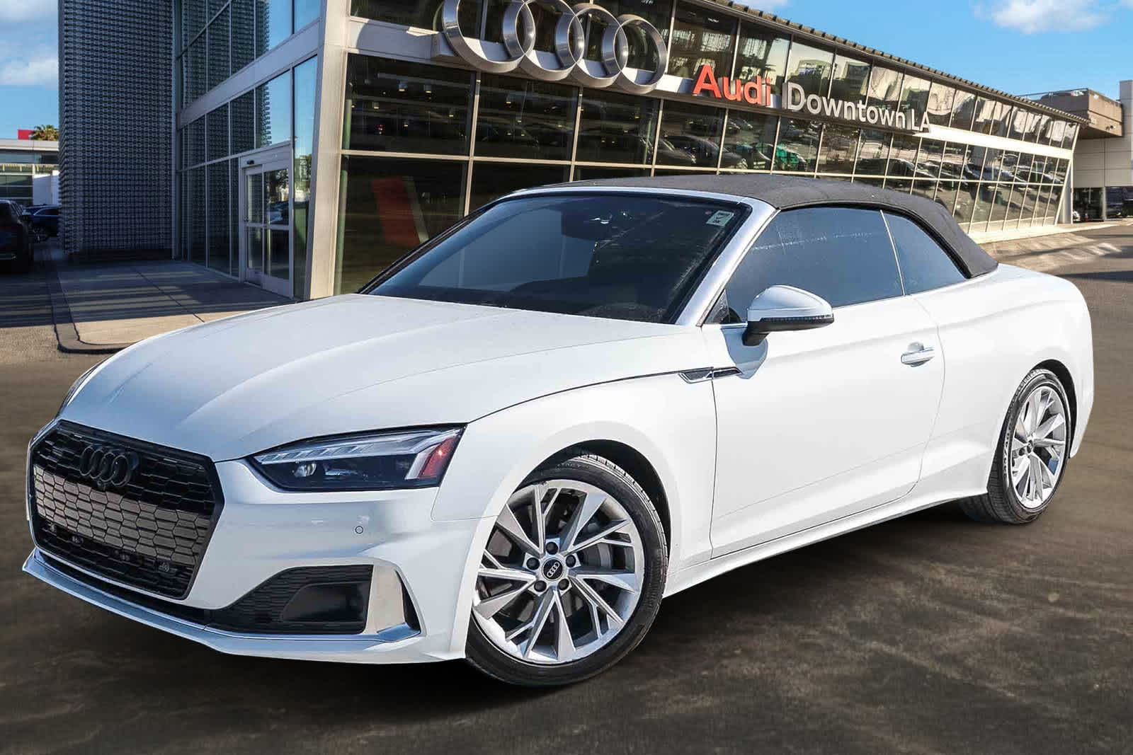 Thumbnail: 2021 Audi A5 - 1