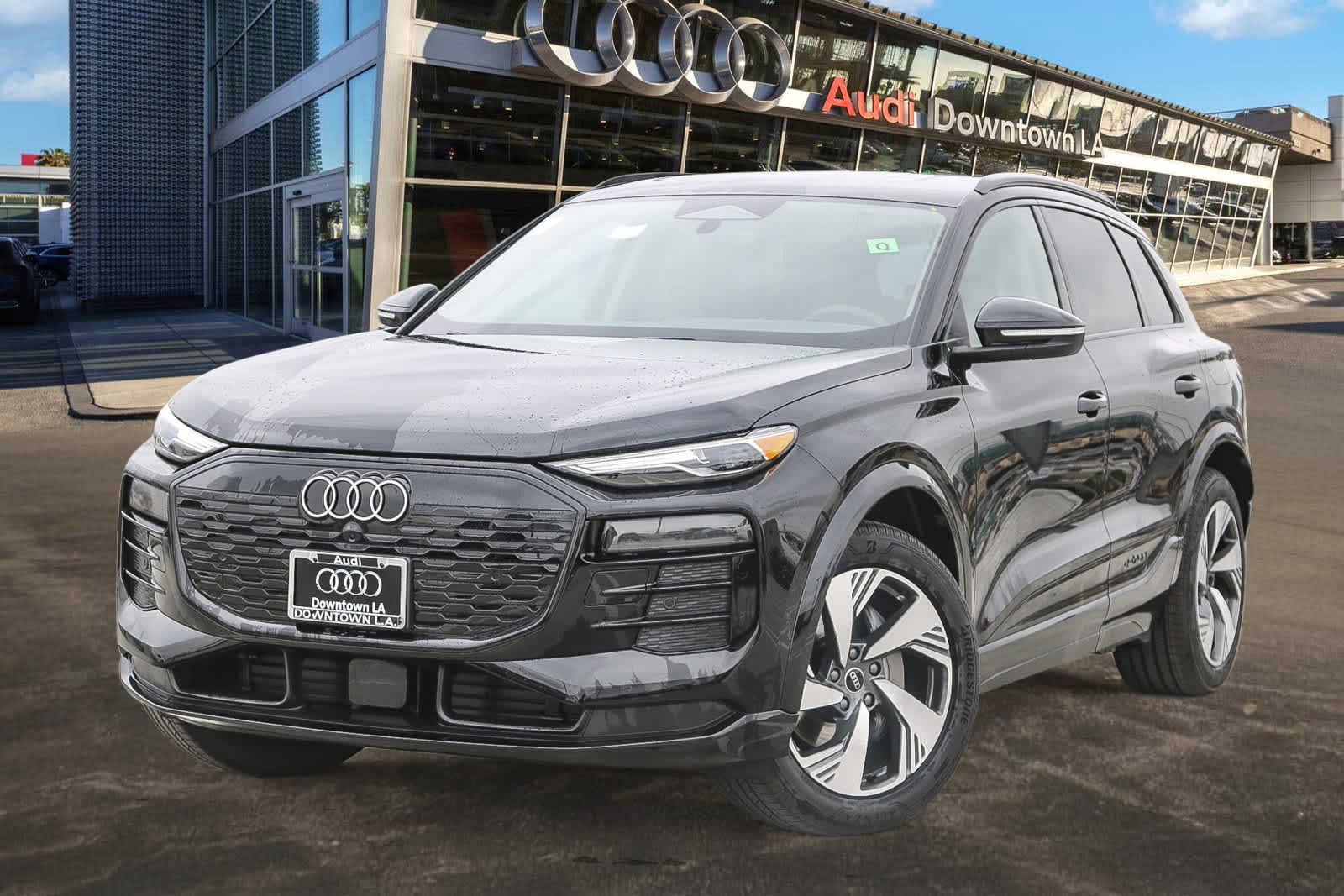 2025 Audi Q6 e-tron Premium -
                  Los Angeles, CA
