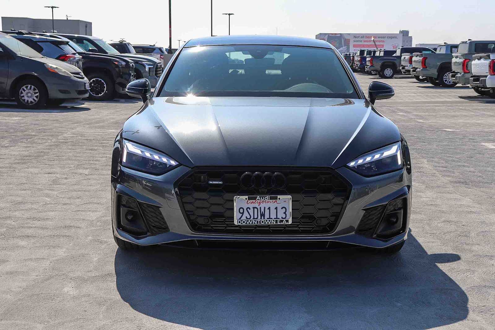 Thumbnail: 2025 Audi A5 - 2