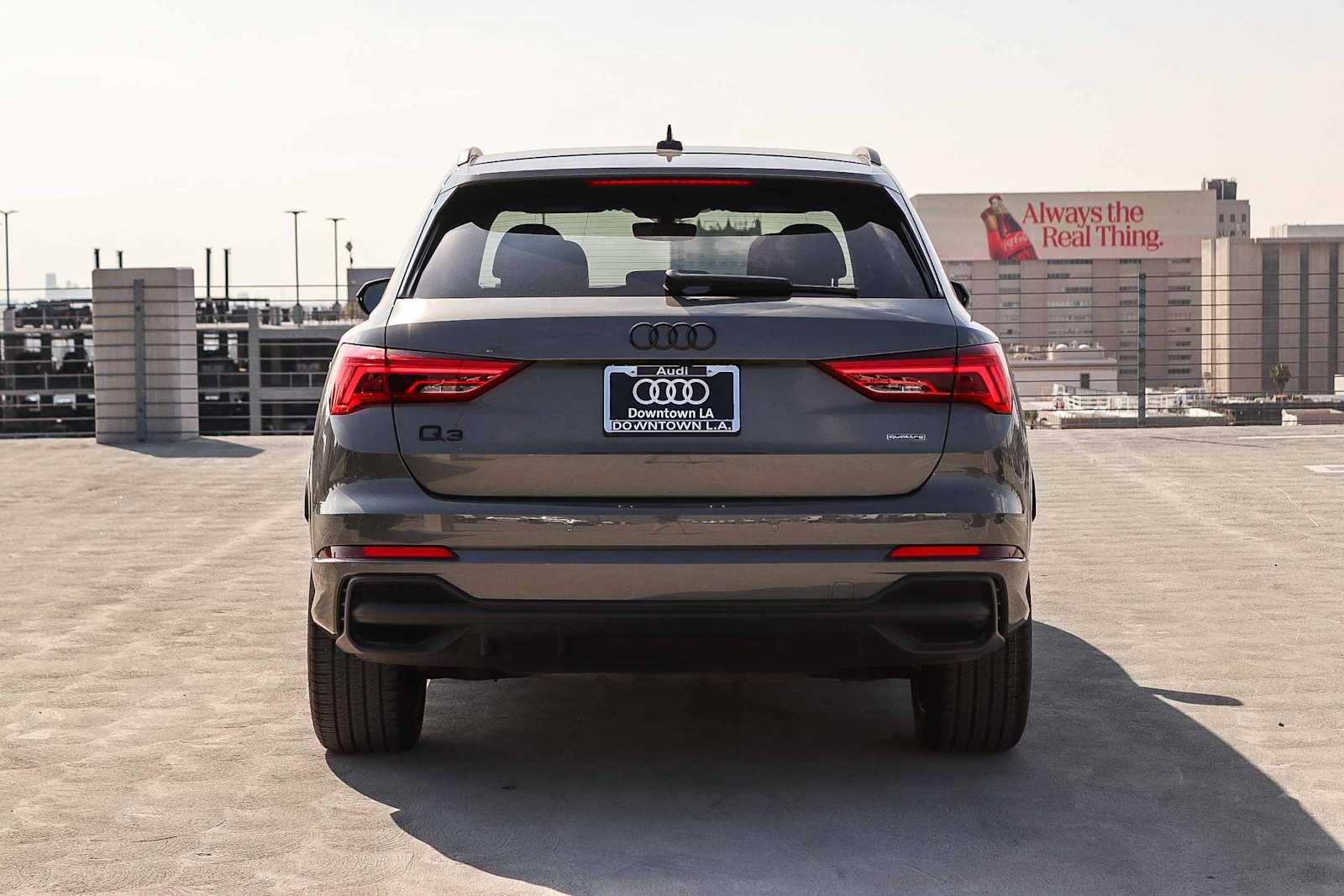 Thumbnail: 2023 Audi Q3 - 4