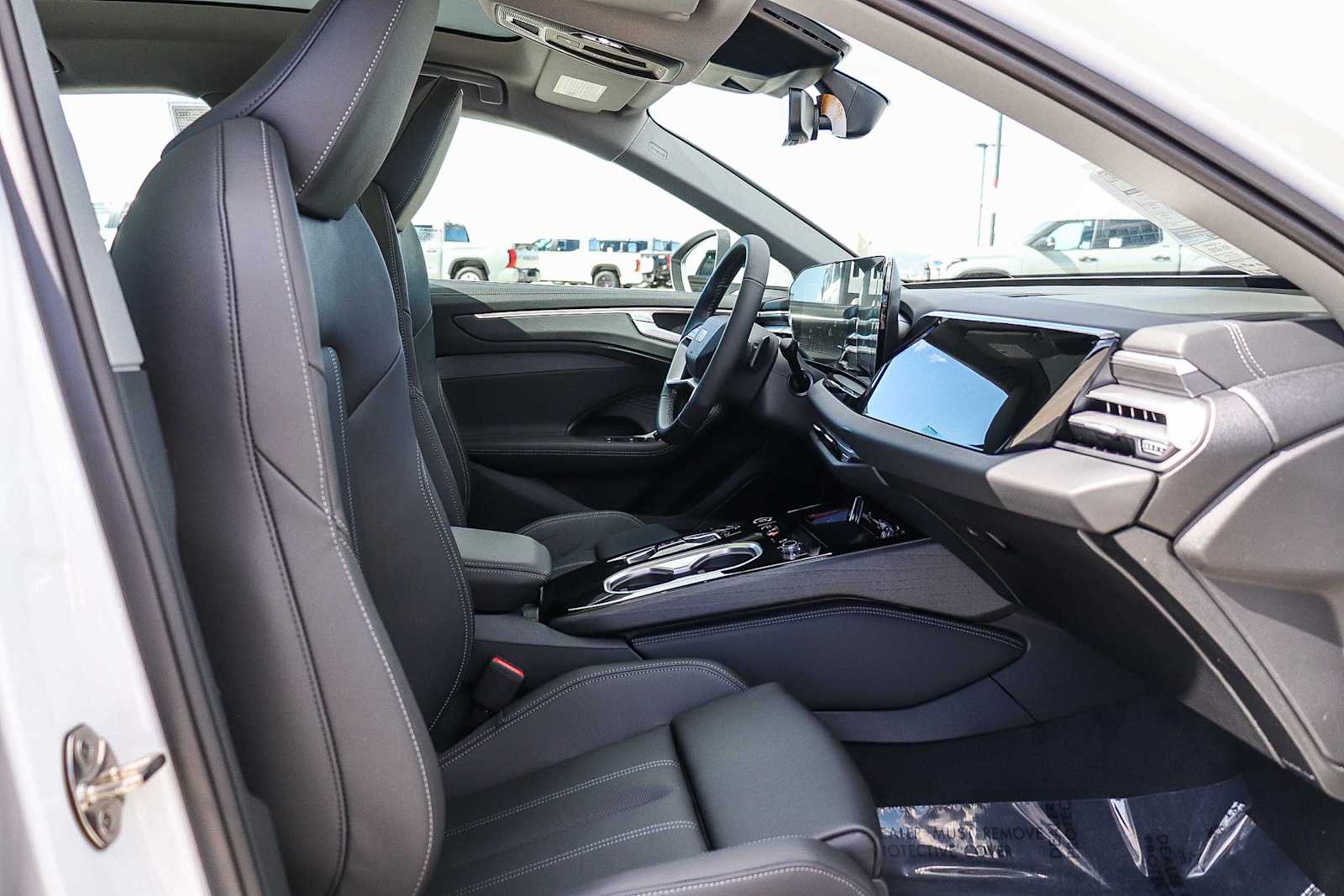 Thumbnail: 2026 Audi A6 - 21