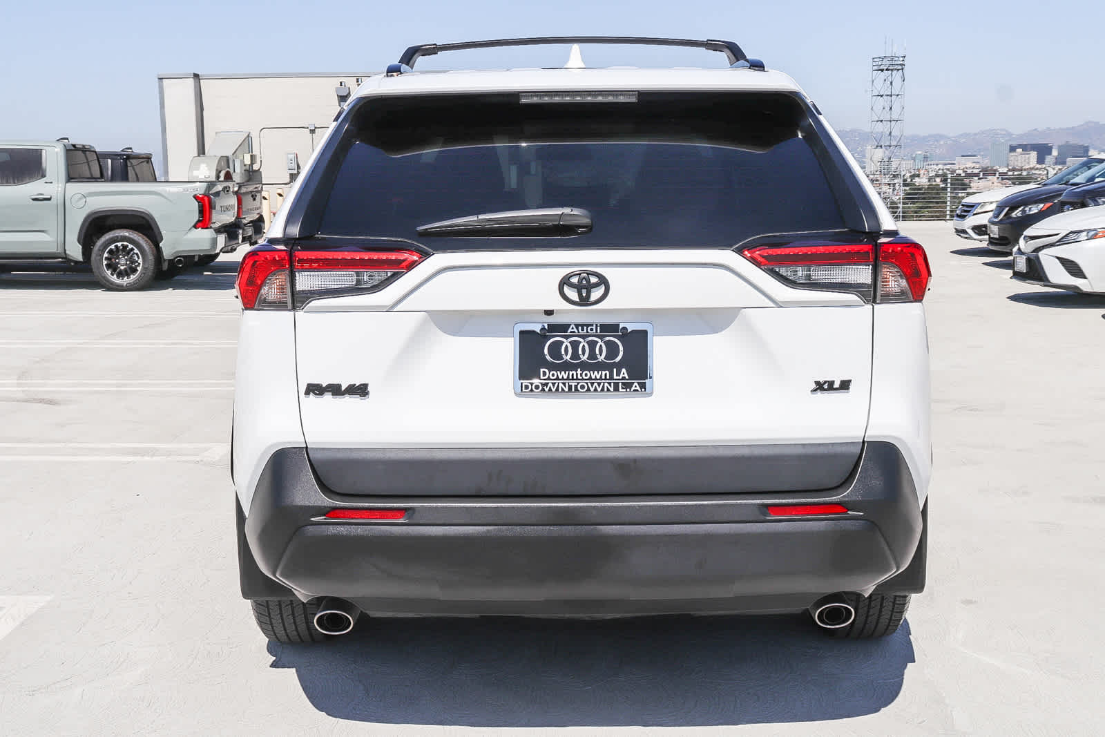 Thumbnail: 2021 Toyota RAV4 - 5