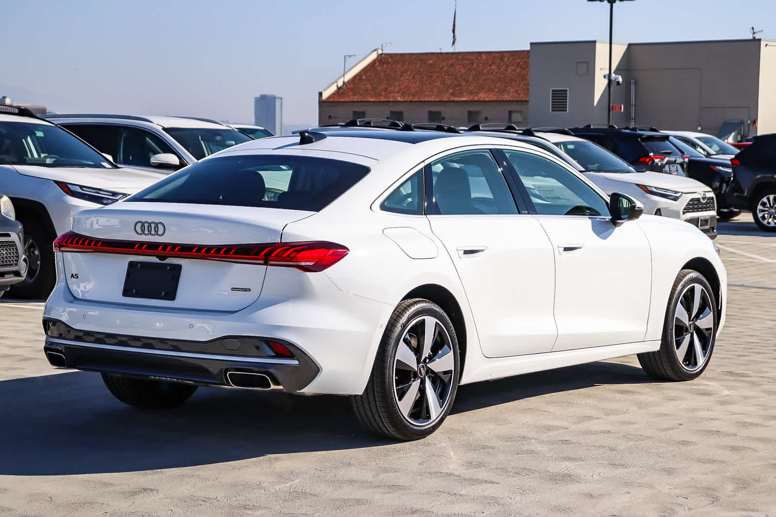 Thumbnail: 2025 Audi A5 - 4