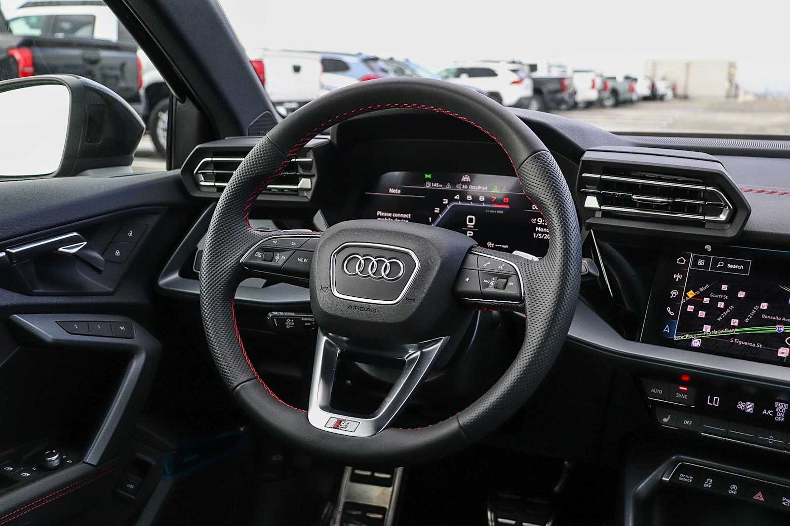 Thumbnail: 2026 Audi S3 - 22