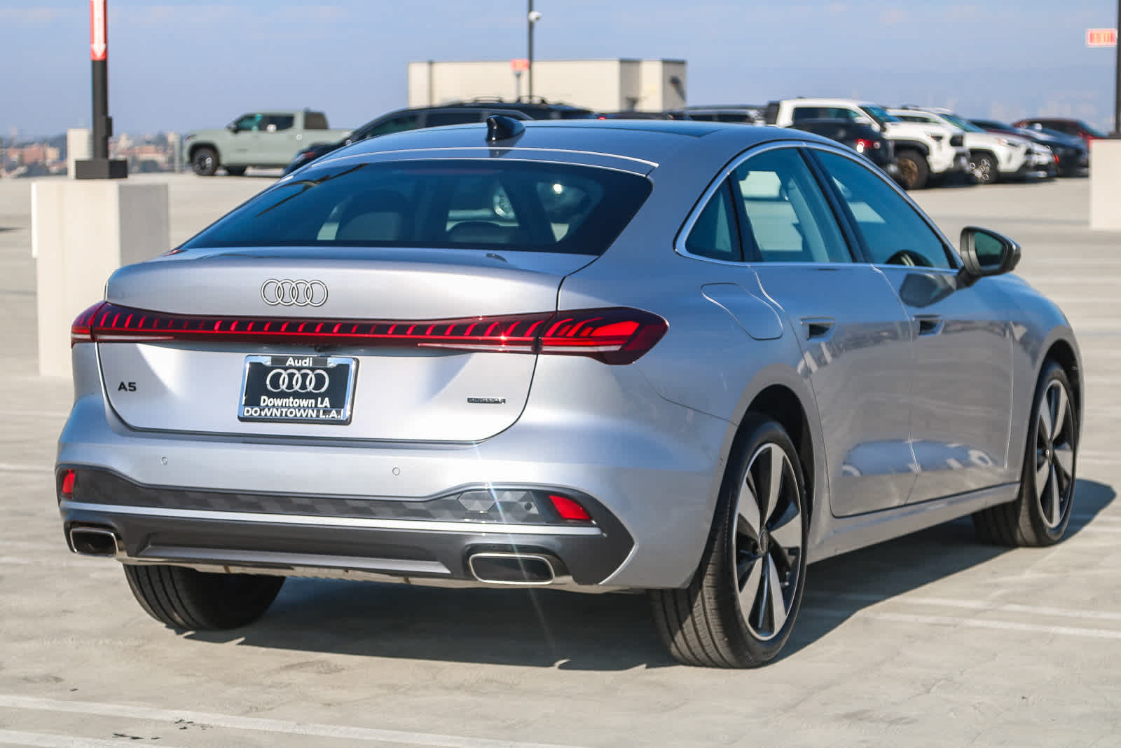 Thumbnail: 2025 Audi A5 - 7