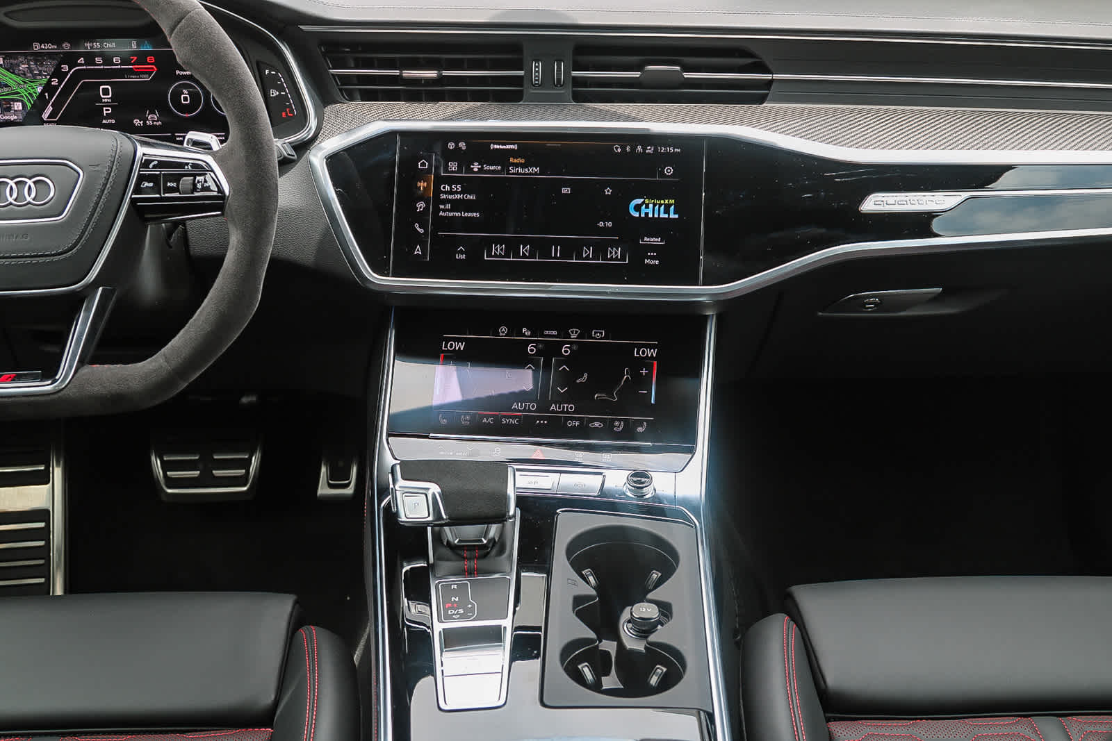Thumbnail: 2025 Audi RS 6 - 14