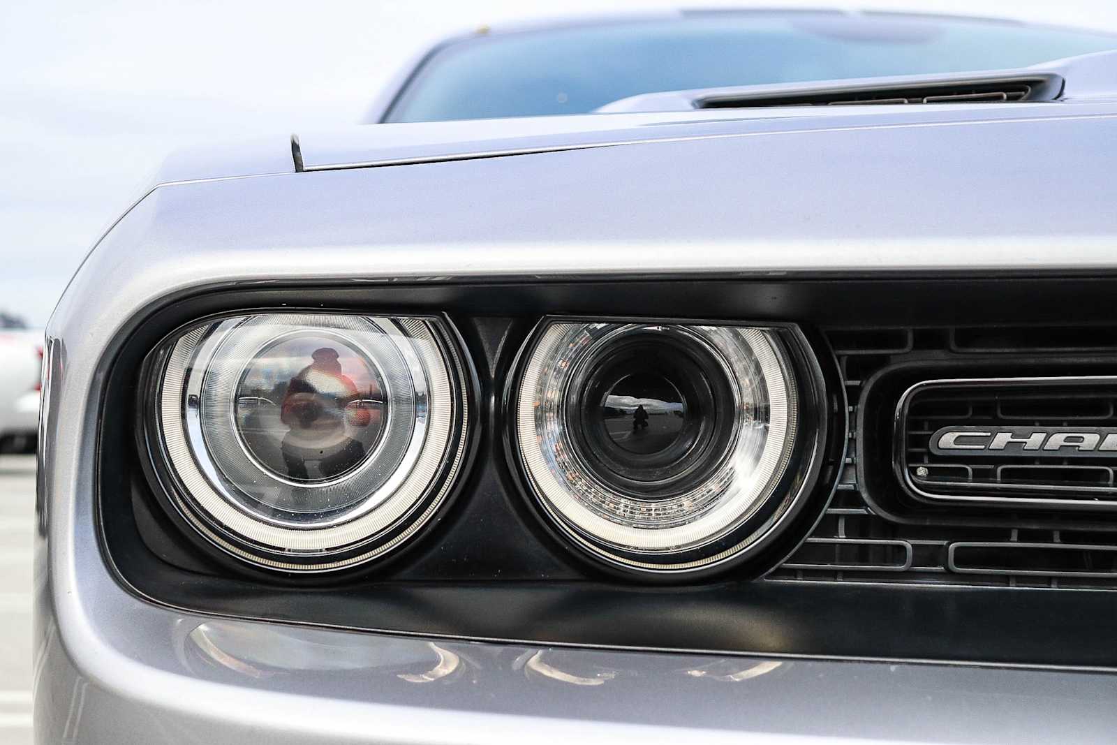 Thumbnail: 2017 Dodge Challenger - 9