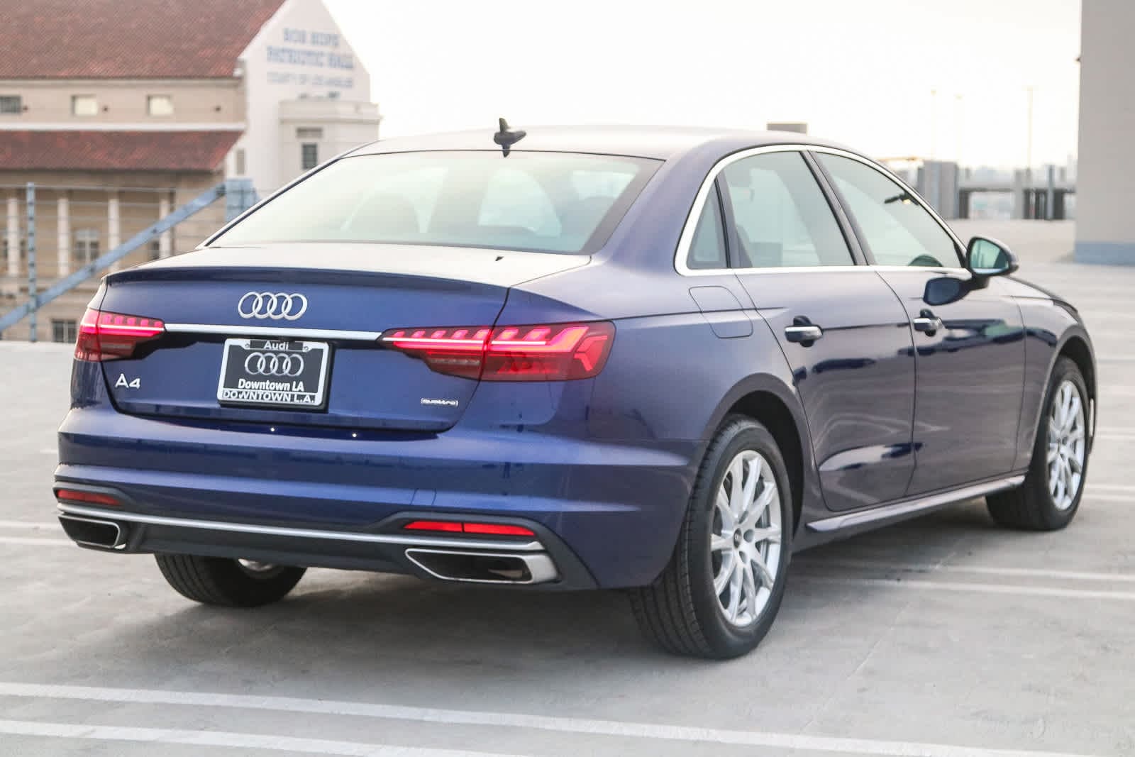 Thumbnail: 2022 Audi A4 - 7