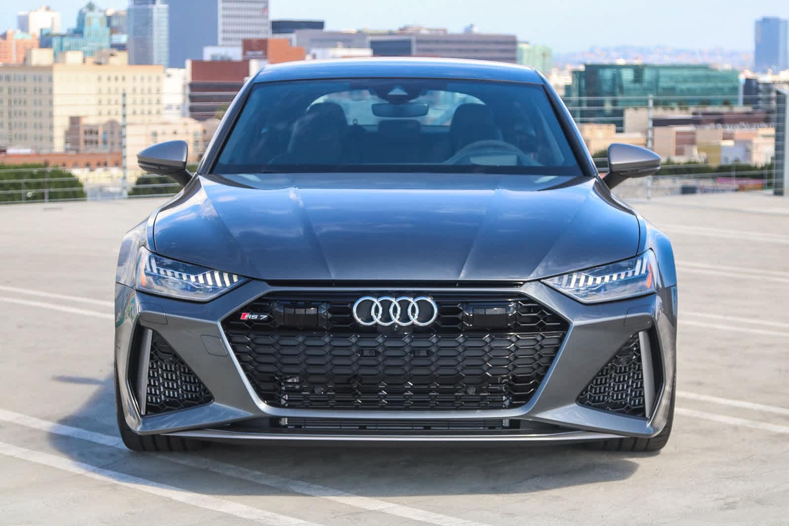 Thumbnail: 2026 Audi RS 7 - 2