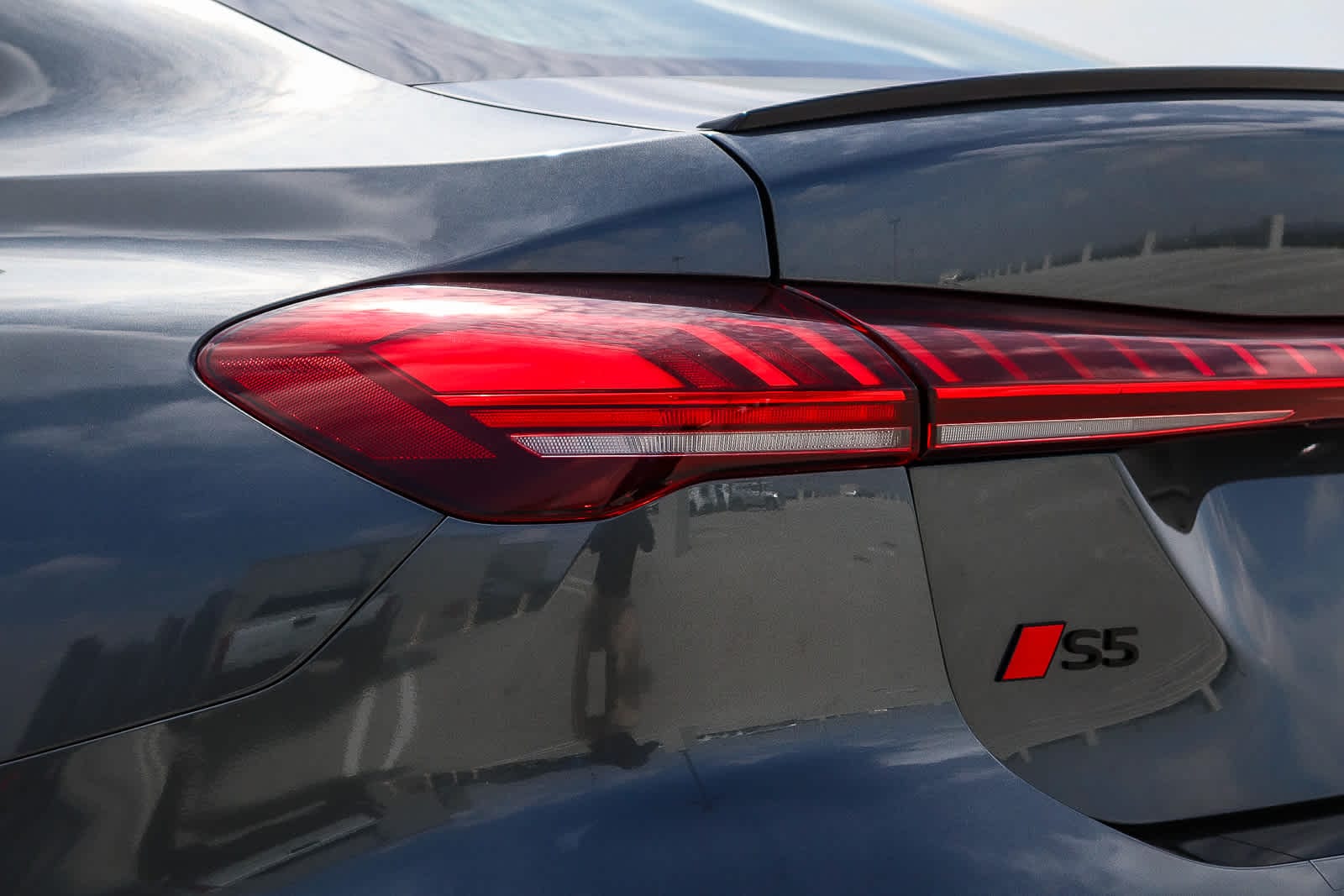 Thumbnail: 2026 Audi S5 - 12