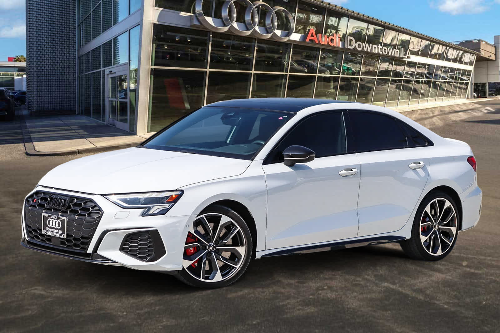 2023 Audi S3 Premium -
                  Los Angeles, CA
