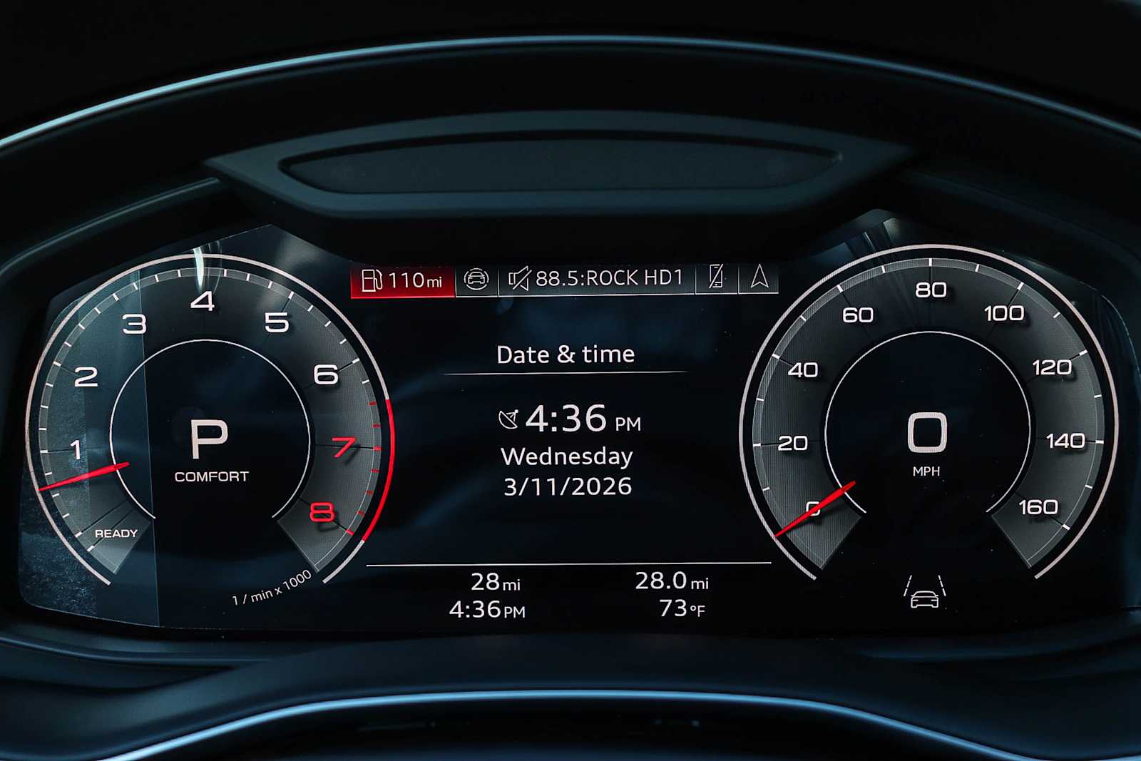 Thumbnail: 2026 Audi Q8 - 33