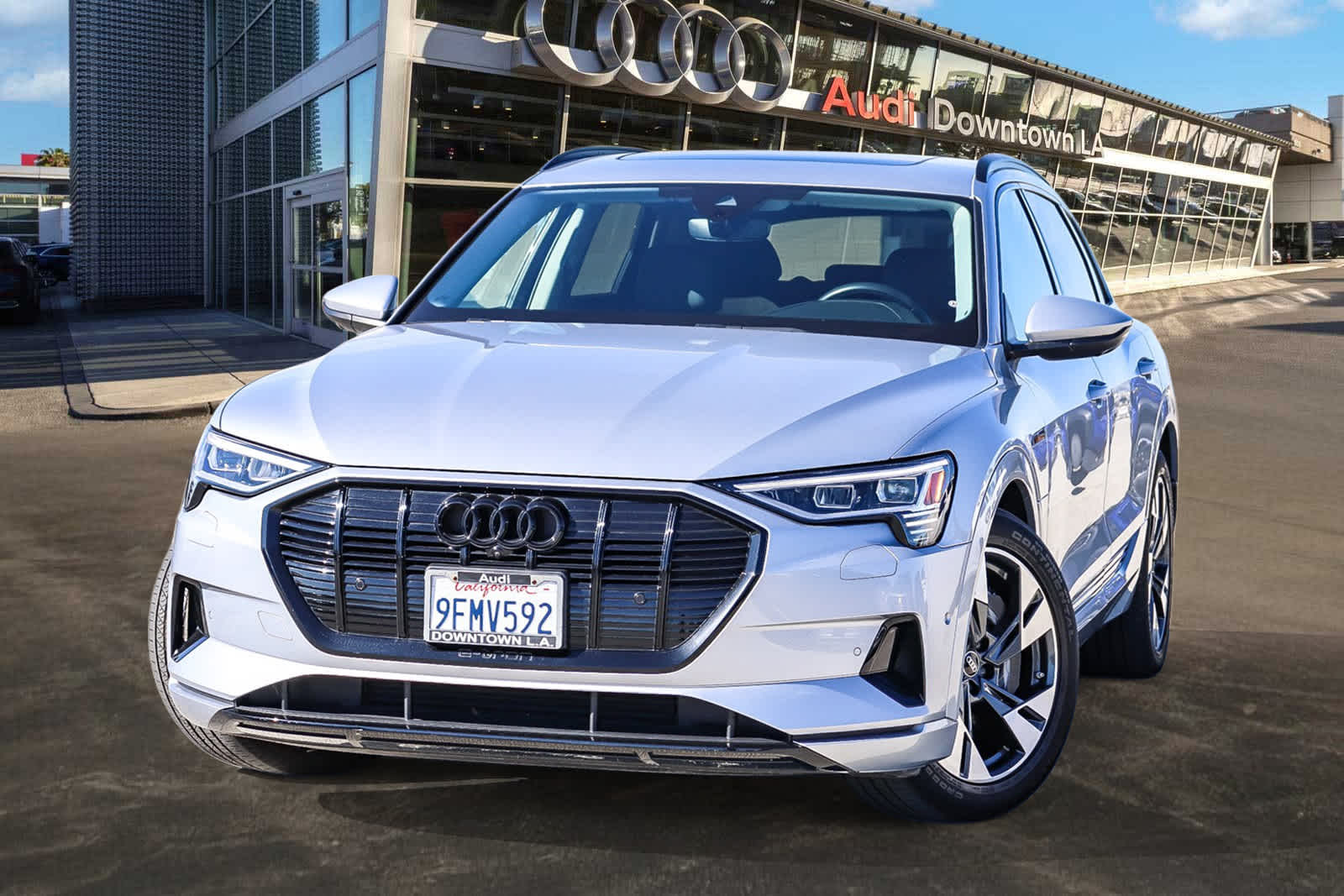 2023 Audi e-tron Premium -
                  Los Angeles, CA