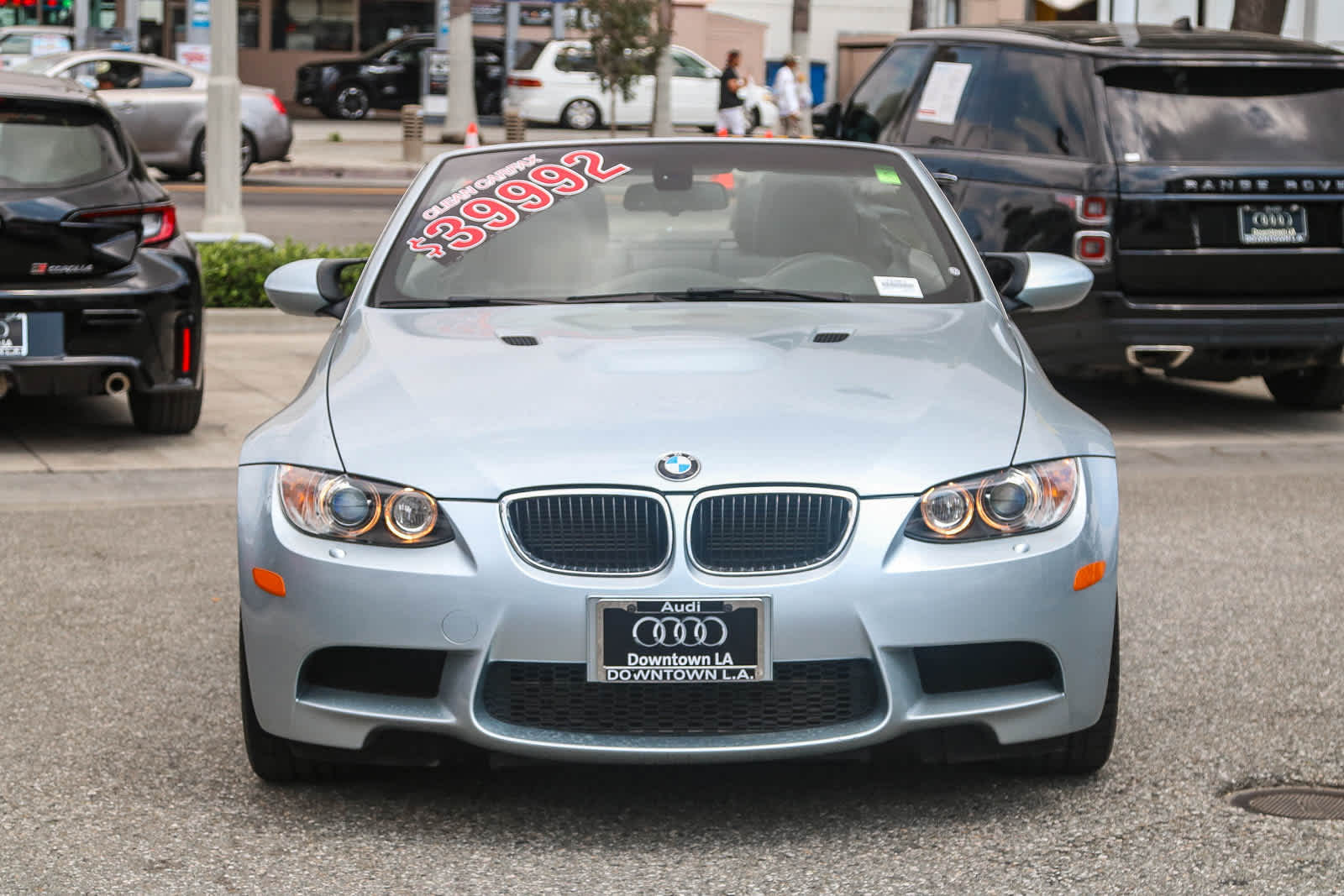 Thumbnail: 2013 BMW M3 - 2