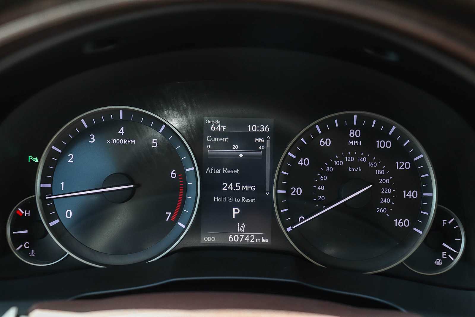 Thumbnail: 2016 Lexus ES - 31