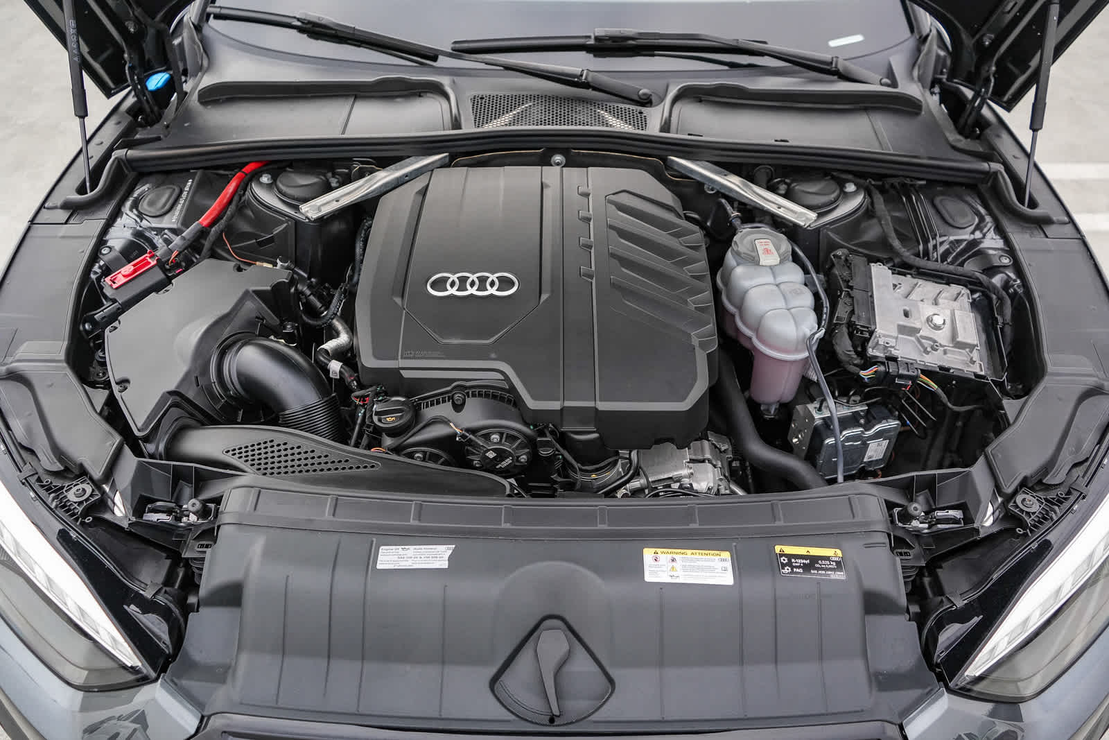 Thumbnail: 2023 Audi A5 - 43