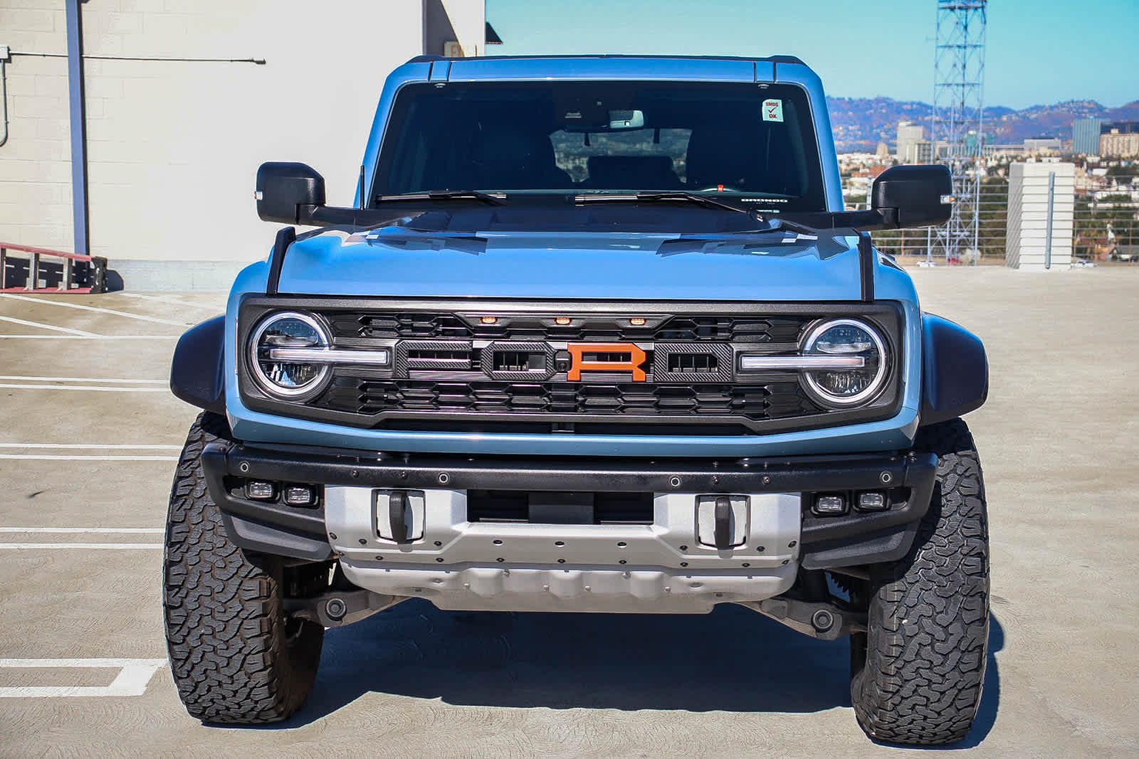 Thumbnail: 2023 Ford Bronco - 2