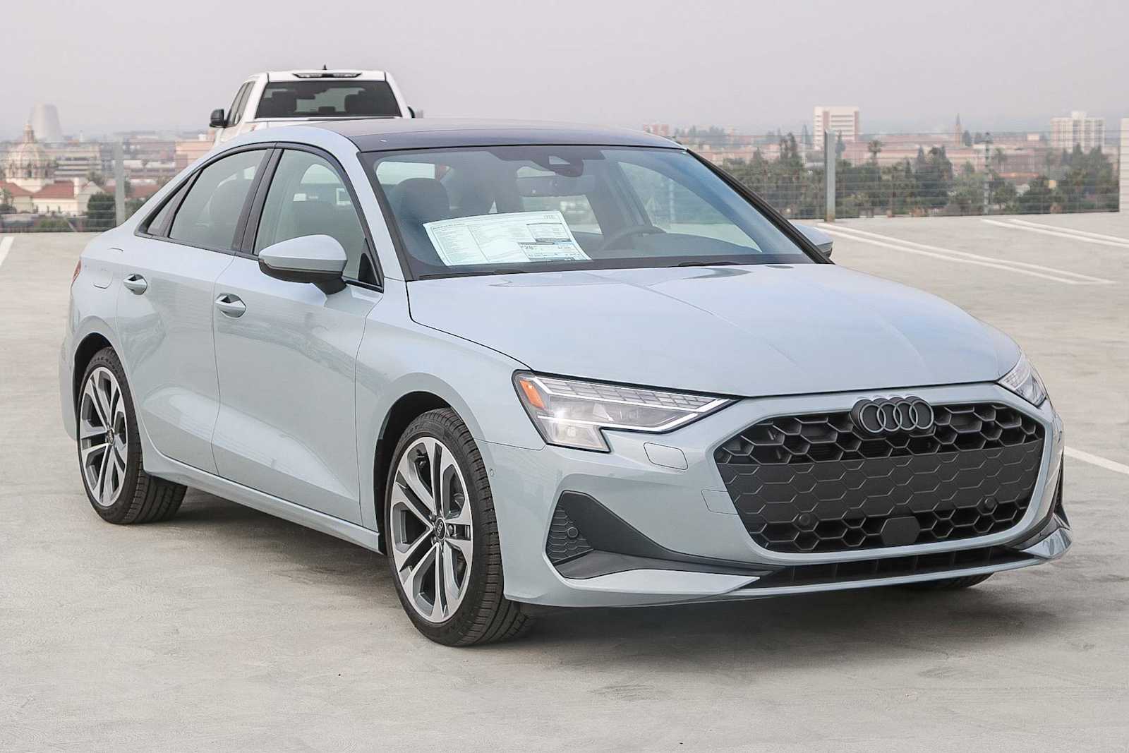 Thumbnail: 2025 Audi A3 - 3