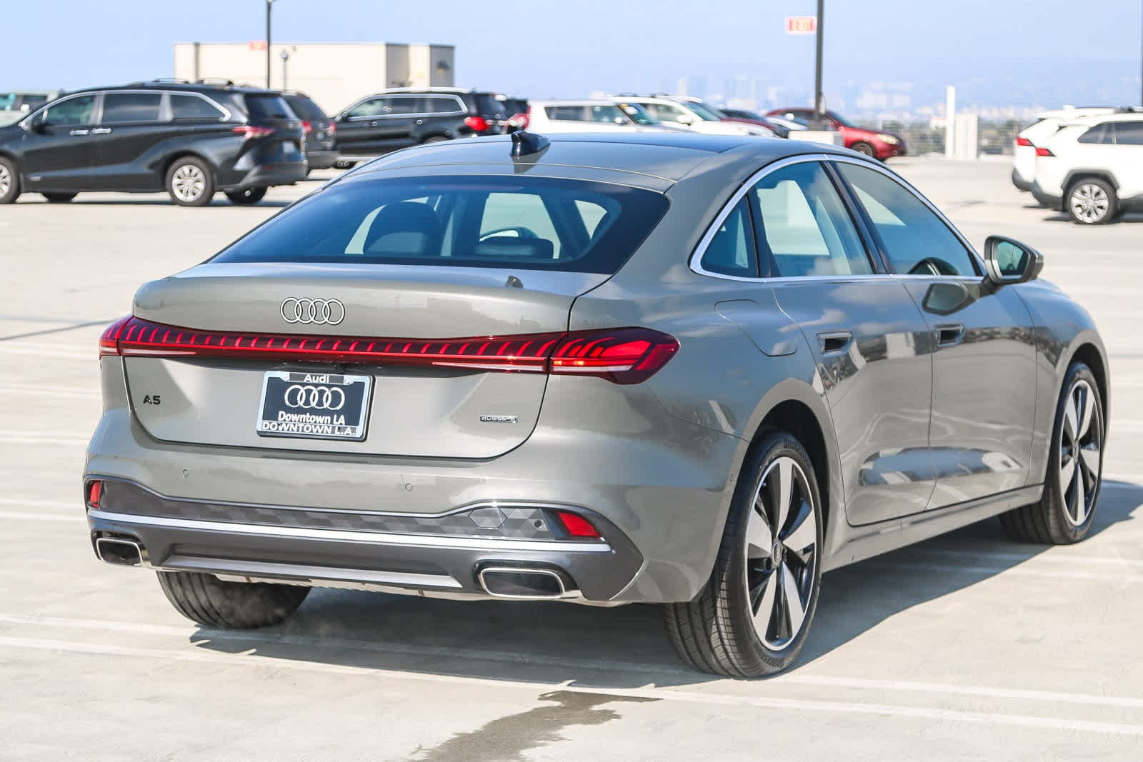 Thumbnail: 2025 Audi A5 - 7