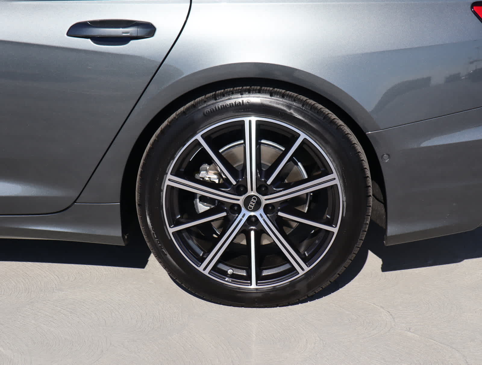 Thumbnail: 2025 Audi A6 - 13