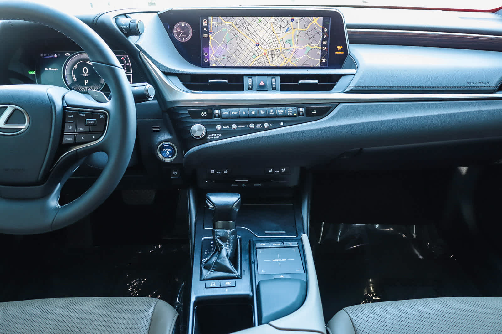 Thumbnail: 2021 Lexus ES - 15