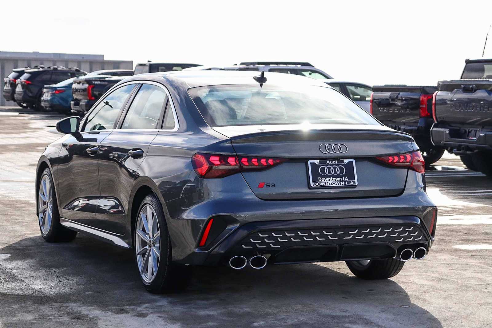 Thumbnail: 2026 Audi S3 - 6