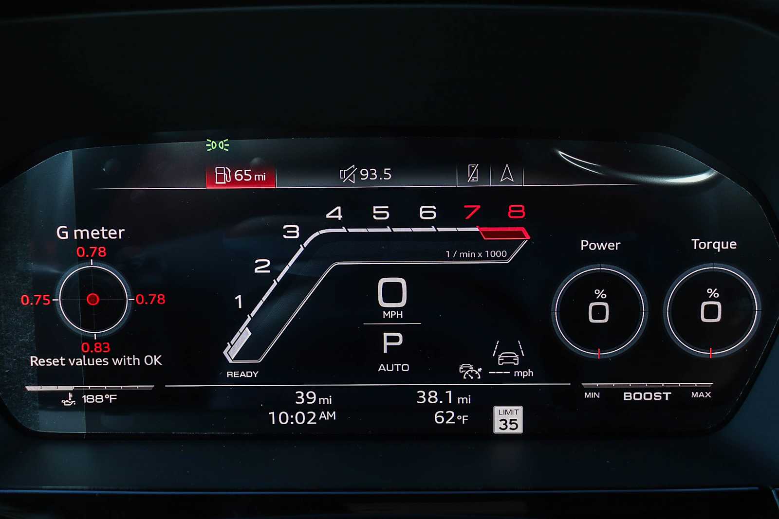 Thumbnail: 2026 Audi RS 3 - 34