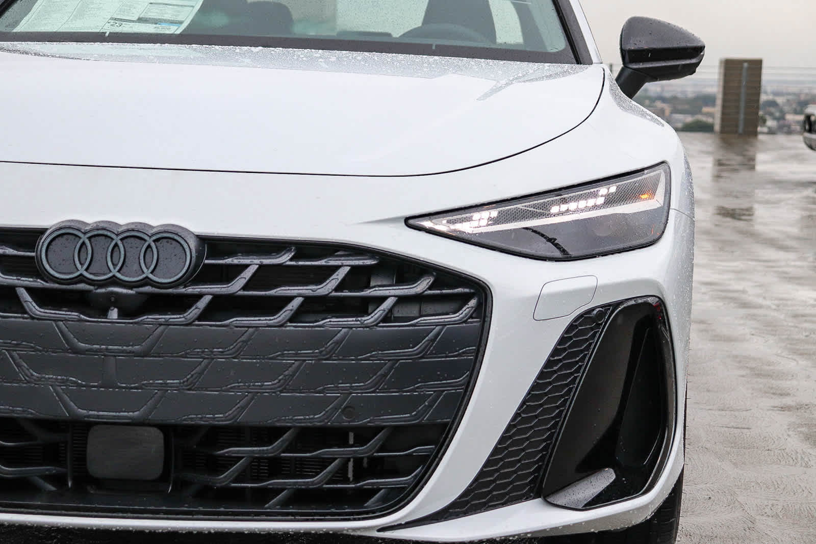 Thumbnail: 2026 Audi A6 - 4