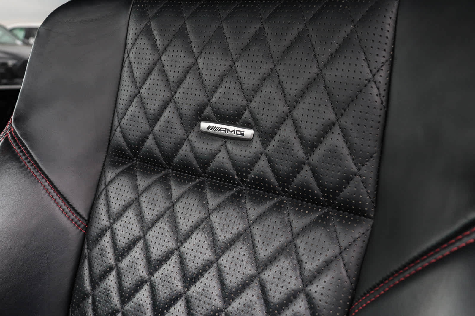 Thumbnail: 2017 Mercedes-Benz G-Class - 35