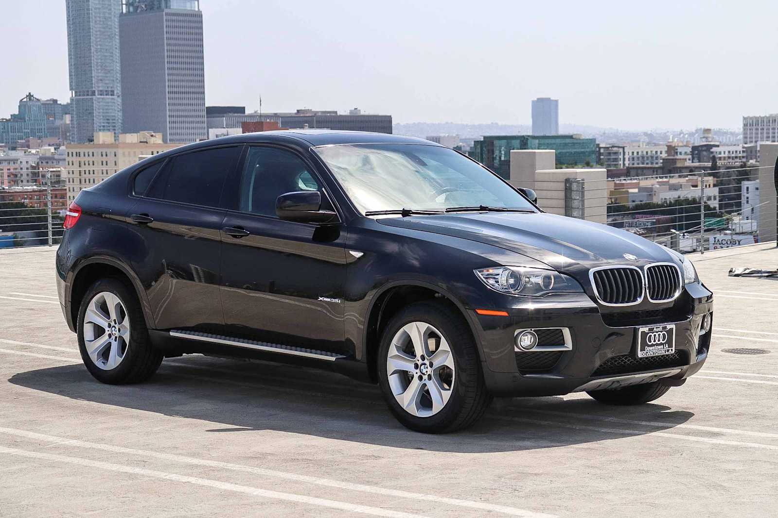 Thumbnail: 2014 BMW X6 - 3