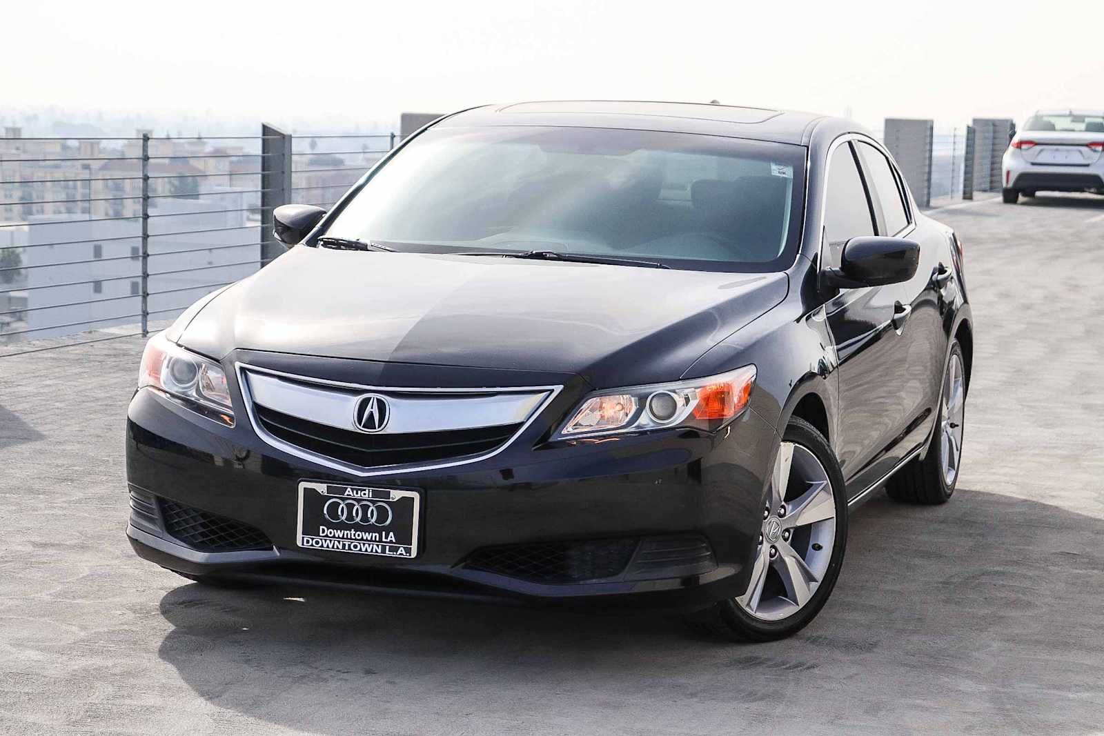 2015 Acura ILX 2.0 -
                  Los Angeles, CA